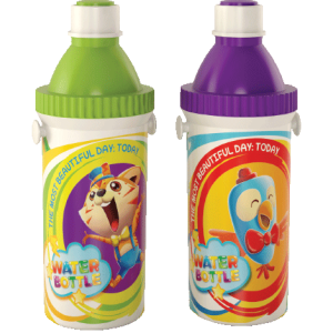 ظرف غذای 2 طبقه